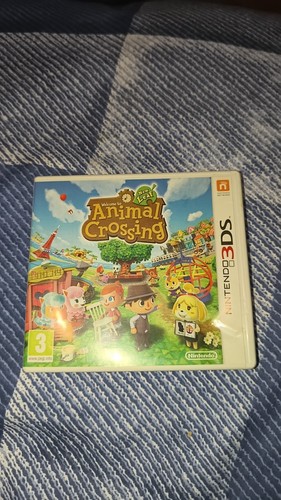 Animal crossing new - animal,