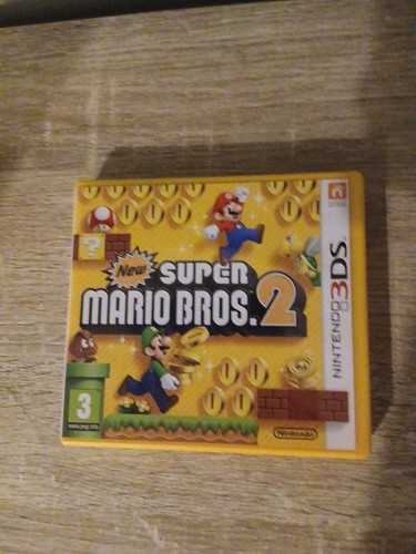 New super mario - new,
