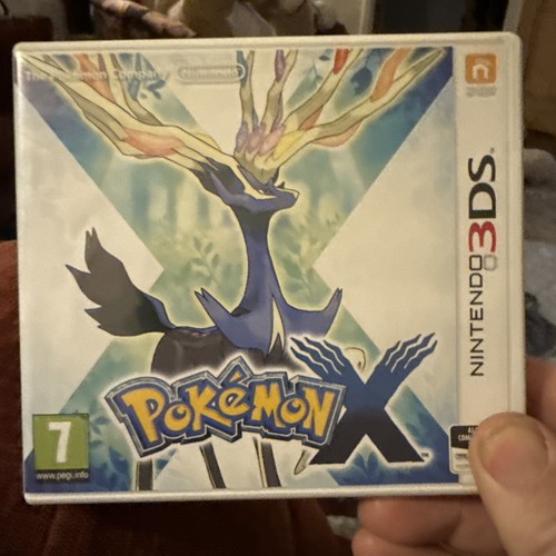 Pokemon - x, (nintendo