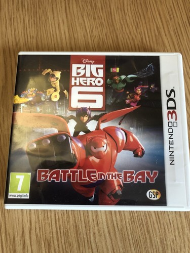 Big hero battle the - battle, in