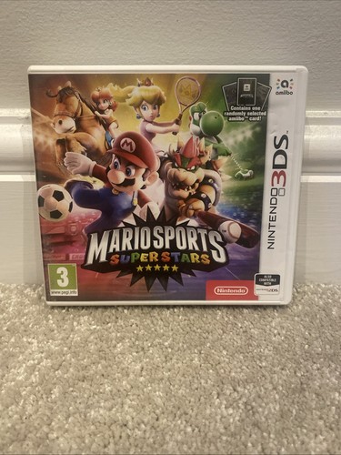 Mario sports superstars - sports,