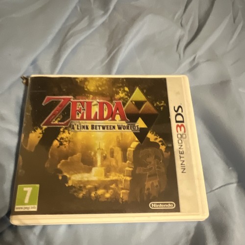 Nintendo the legend zelda - legend, of