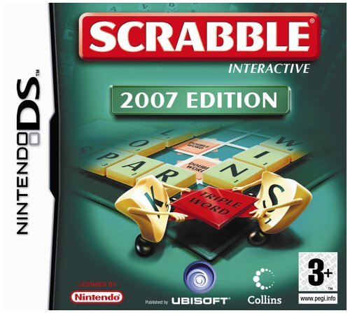 Scrabble 2007 - , (nintendo