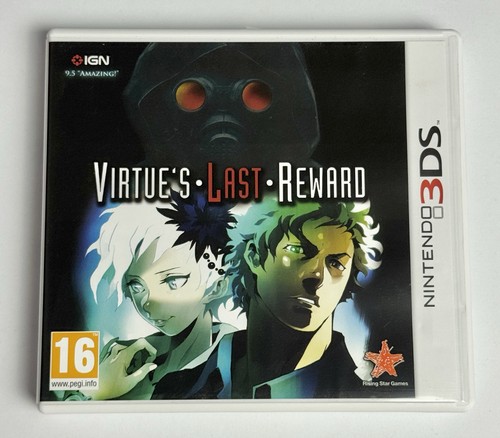 Virtue last reward - reward,