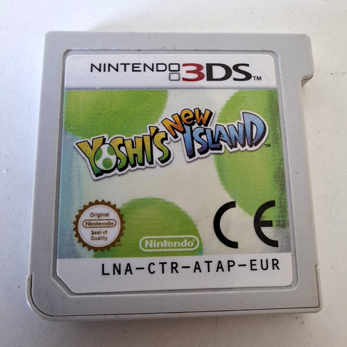 Yoshi new island nintendo - island,