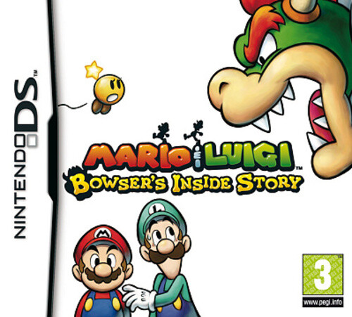 Nintendo mario luigi - nintendo, ds