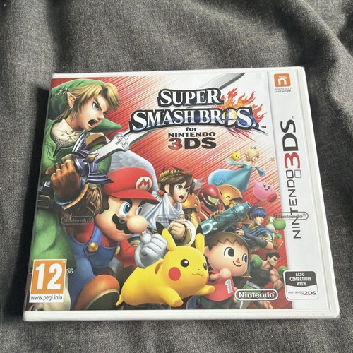 Super smash bros for nintendo - bros.,