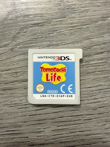 Tomodachi life nintendo - tomodachi,