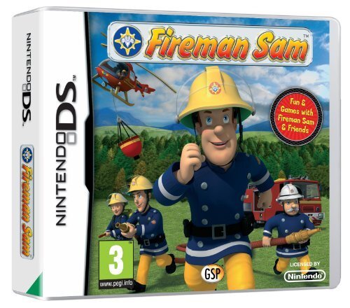 Fireman sam - fireman,