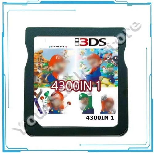 3ds nds game - 3ds, combined
