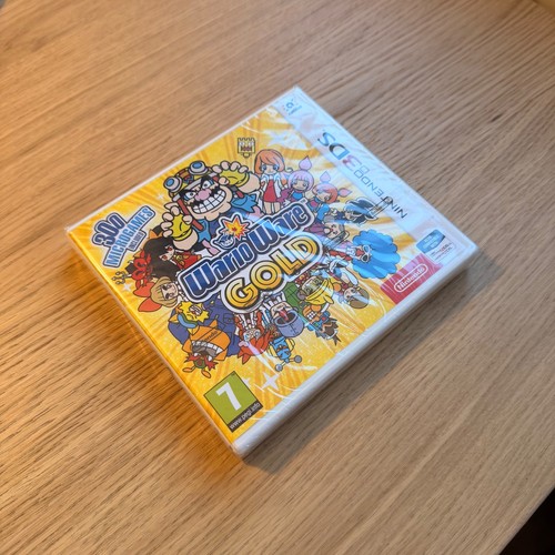 Wario ware gold - wario,