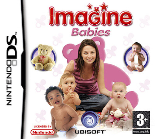 Imagine babies pegi - imagine,