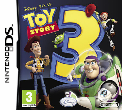 Toy story pegi 3 - 3,