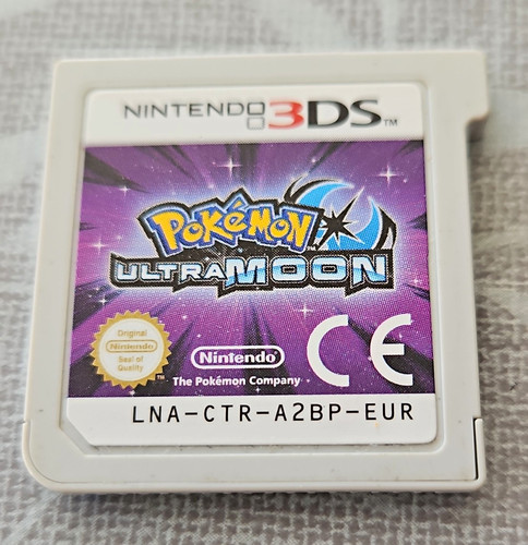 Pokémon ultra moon - pokémon,