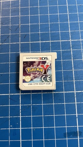 Genuine pokémon nintendo - pokémon, y