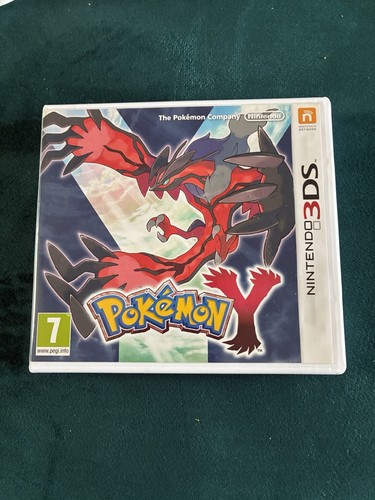 Pokemon - pokemon, y