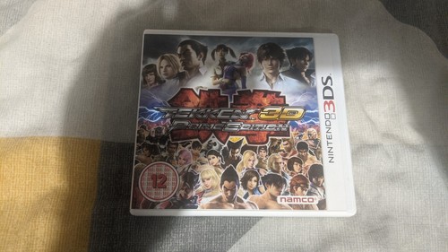 Tekken prime edition - 3d,
