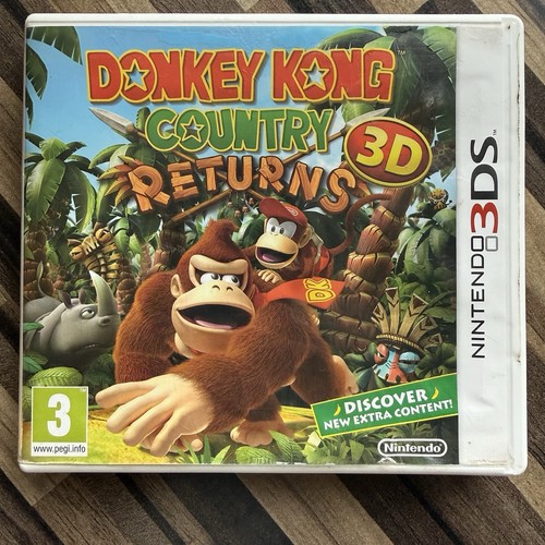 Donkey kong country - donkey, returns
