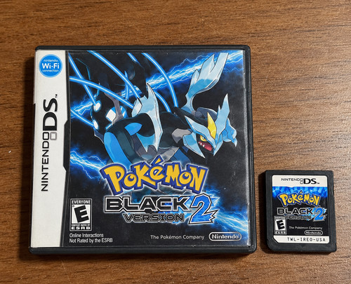 Nintendo 2ds 3ds pokémon - nintendo,