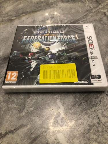 Metroid prime federation - metroid, prime: