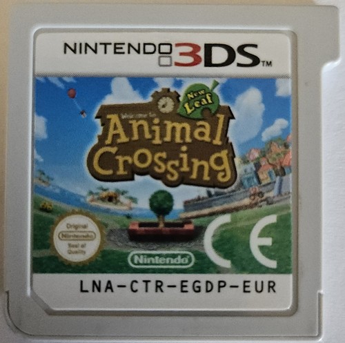 Animal crossing new leaf - crossing:,