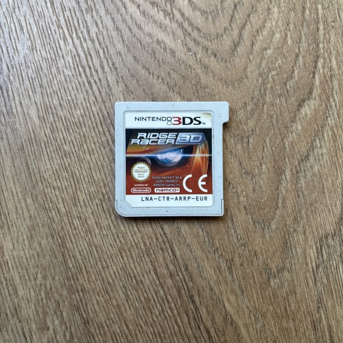 Ridge racer nintendo - ridge,
