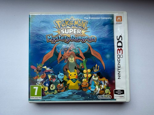 Pokemon super mystery - pokemon,