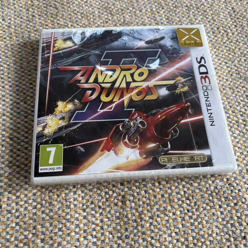 Andro dunos nintendo 3ds - andro,