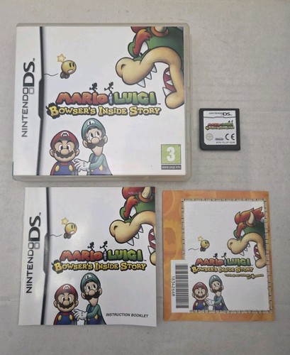 Nintendo mario luigi - nintendo,