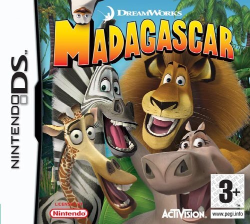 Madagascar - , ds)