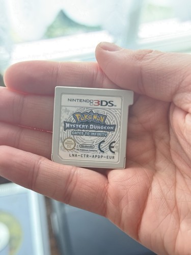 Pokemon mystery dungeon - mystery, gates