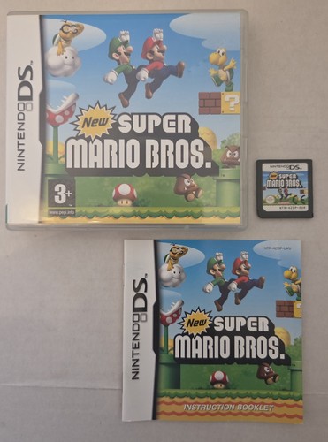 Nintendo new super - nintendo,