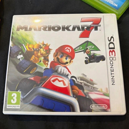 Nintendo mario kart - nintendo,
