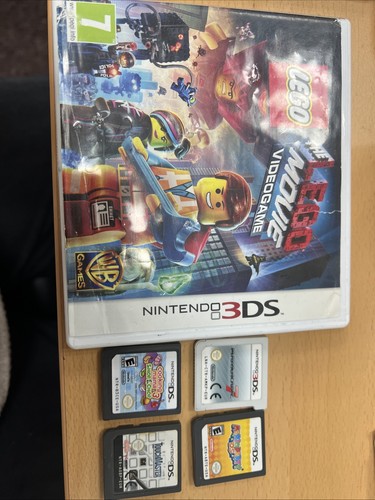 Nintendo 3ds games - nintendo, games,
