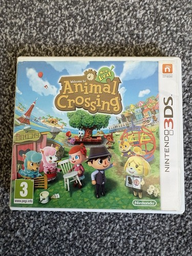 Animal crossing new leaf - animal, for