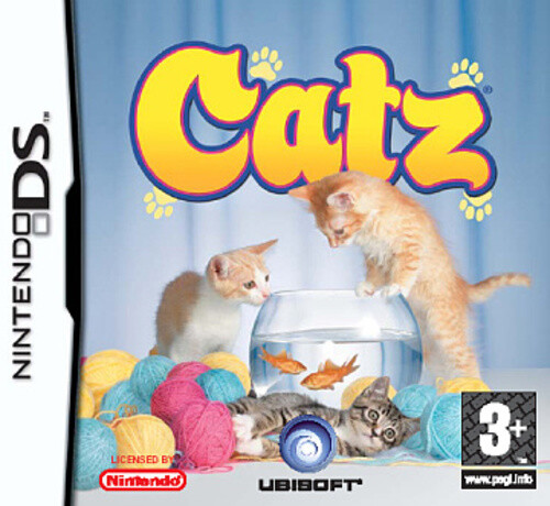 Catz pegi simulation - pegi, 3+