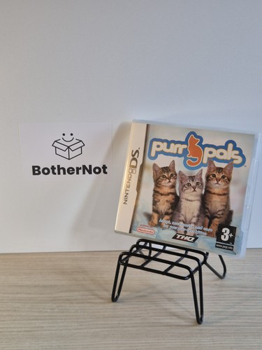 Purr pals nintendo - pals, ds