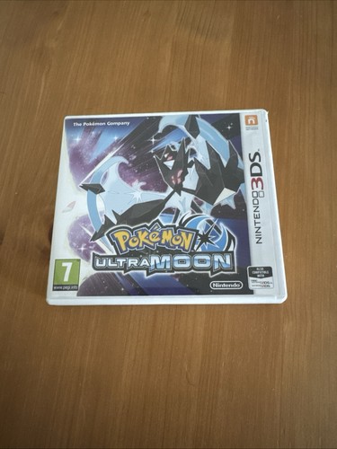 Nintendo pokémon ultra moon - nintendo,