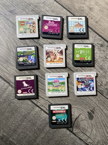 X10 nintendo 3ds - x10,