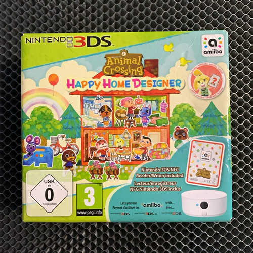 Nintendo 3ds animal crossing - 3ds,