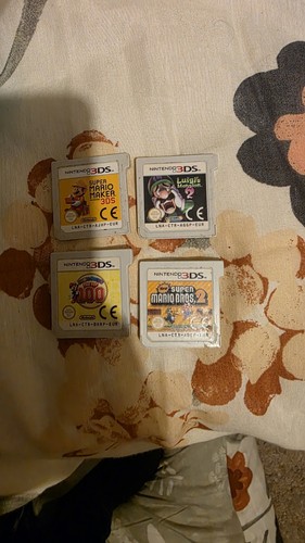 Nintendo 3ds game - nintendo, 4