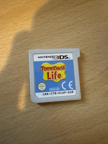 Tomodachi life for nintendo - tomodachi,