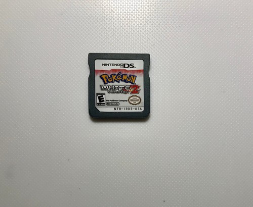 Pokemon white ds - pokemon,