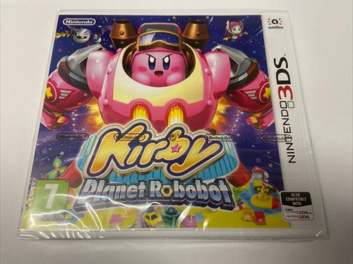 Nintendo 3ds kirby - -, planet