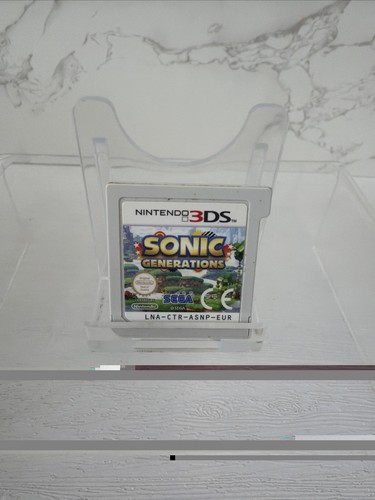Sonic generations nintendo - sonic, (nintendo