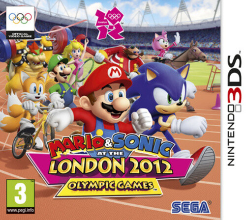 Mario sonic the - mario,