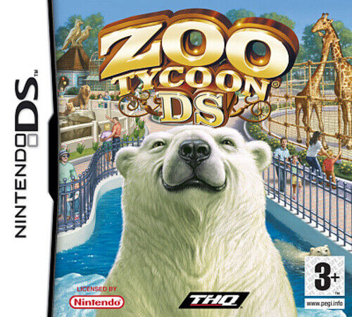 Zoo tycoon pegi - zoo,