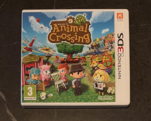 Animal crossing new leaf - animal,