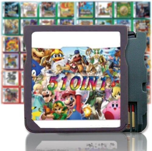 Super combo game cartridge - combo,