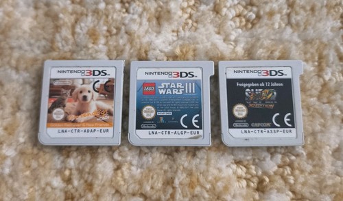 Games nintendo 2ds - 3,